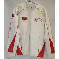 VINTAGE HONDA V-FORCE GENUINE PARTS JACKET