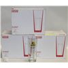 Image 1 : 3 CASES OF SOMERSBY BEER GLASSES