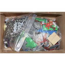 LARGE BAG OF ASSORTED LEGO