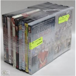 BUNDLE OF 20 DVDS MOVIES