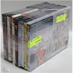 BUNDLE OF 20 DVDS MOVIES