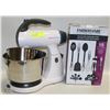Image 1 : SUNBEAM 12SPD MIXMASTER,DOUGH HOOK,BEATER,2