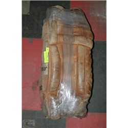 VINTAGE COOPER GOALIE PADS