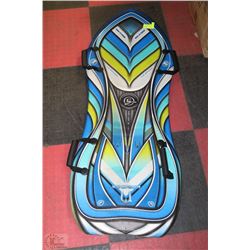 NEW ICE SPIDER 2 PERSON SNO STORM SLIDER