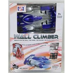 WALL CLIMBER REMOTE CONTROL CAR