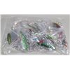 Image 1 : BAG OF NEW FISHING LURES