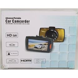 NEW HD DVR DASHCAM WITH LCD DISPLAY