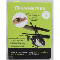 NEW MINI REMOTE CONTROL HELICOPTER