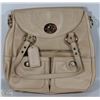 Image 1 : NEW DELLA LEATHER JODI PURSE CHAMPAGNE COLOR