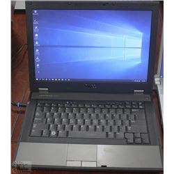 BUSINESS CLASS DELL LATITUDE E5410 INTEL i7 LAPTOP
