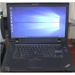 BUSINESS CLASS LENOVO SL SERIES WIN 10 PRO LAPTOP