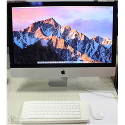APPLE IMAC (RETINA 5K, 27-INCH, LATE 2015)
