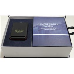 NEW GSM/GPRS/GPS TRACKER