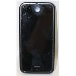 IPHONE 4 LOCKED TO TELUS WITH CASE