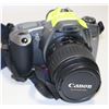 Image 1 : CANON REBEL G2 FILM CAMERA WITH 28-90 ZOOM LENS