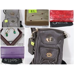 FEATURED WALLETS/JEWELLERY/ELECTRONICS LOTS 101-159