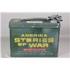 Image 1 : AMERICAN WAR STORIES INCL 36 DVDS, 50 HOLLYWOOD
