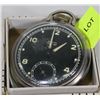 Image 1 : WESTCLOX POCKET BEN POCKET WATCH IN ORIGINAL BOX