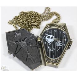 NIGHTMARE BEFORE CHRISTMAS POCKET WATCH