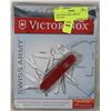 Image 1 : NEW SWISS ARMY KNIFE IN PACKAGE