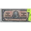 Image 1 : CANADIAN 1937 $2 BILL