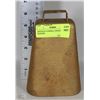 Image 1 : ANTIQUE COWBELL WITH ORIGINAL DONGER