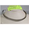 Image 1 : .925 VINTAGE STERLING SILVER CHOKER NECKLACE