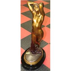 EDOUARD-LOUIS COLLET "NOCTURNE BRONZE