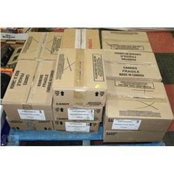 PALLET WITH OVER 2000 ASSORTED NEW COMICS