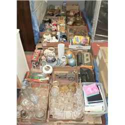 THREE PALLETS OF ESTATE TREASURES