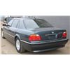 Image 7 : 2001 BMW 740 IL