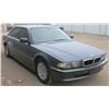 Image 9 : 2001 BMW 740 IL