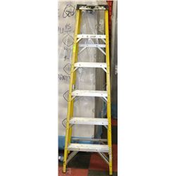 6FT HEAVY DUTY STEP LADDER