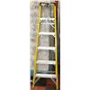 Image 1 : 6FT HEAVY DUTY STEP LADDER