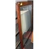 Image 1 : SOLID WOOD MIRROR 40"X55"