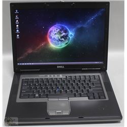 DELL LATITUDE LAPTOP 15.4" W/WIN 10/MS OFFICE 2016