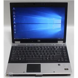 BUSINESS CLASS HP 6930p WIN 10/ MS OFFICE 2016