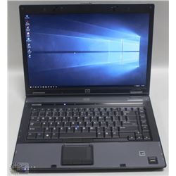 HP 8510P LAPTOP W/WIN 10 PRO/MS OFFICE 2016 LAPTOP