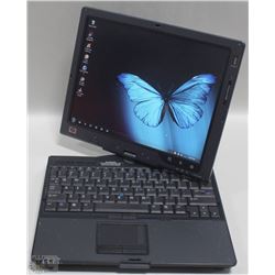 HP TABLET + LAPTOP W/ WINDOWS 7 ULTIMATE/MS OFFICE