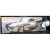 Image 1 : GT 500 SHELBY COBRA 36"X11" PICTURE WITH