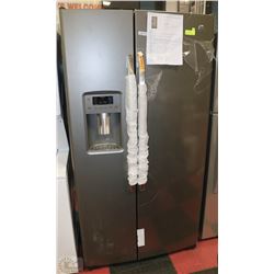 25.4 CU.FT SIDE BY SIDE REFRIDGERATOR W/ DISPENSER