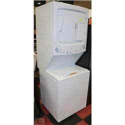 GENERAL ELECTRIC UNITIZED LAUNDRY CENTER