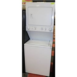 FRIGIDAIRE STACKED SPACESAVER WASHER/DRYER SET