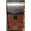 Image 1 : WHIRLPOOL GOLD STAINLESS STEEL REFRIGERATOR WITH