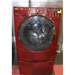 KENMORE ELITE SMARTWASH/STEAMCARE/QUIET PAK 9