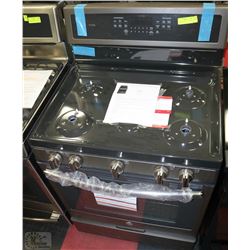 30" FREE STANDING SELF CLEANING CONVECTION GAS