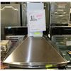 Image 1 : 30" WALL MOUNTED HOOD WITH 600 CFM