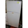 Image 1 : MAYTAG FRIDGE APARTMENT SIZE