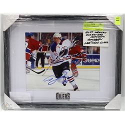 ALES HEMSKY GUARANTEED AUTHENTIC AUTOGRAPH