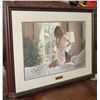 Image 1 : SHEER GRACE BY STEVE HANKS 660/1250 LTD ED SIGNED
